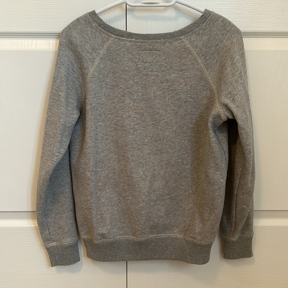 American Eagle Merry & Bright Crewneck - Picture 2 of 2